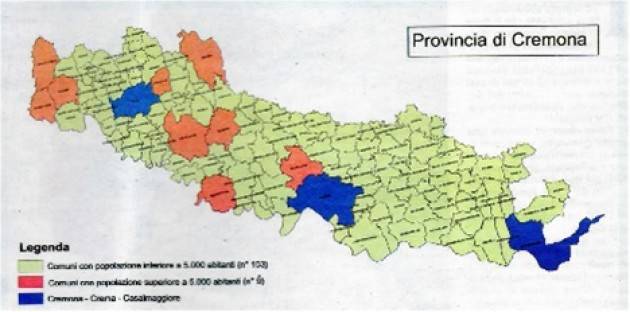 L'ECO FORUM - DOSSIER PROVINCIA: provincia povera o povera Provincia?