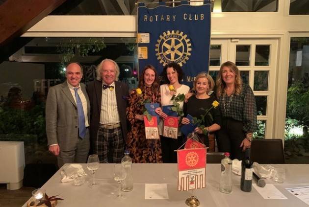 Il Rotary Cremasco San Marco sostiene “Mai Stati Sulla Luna? Onlus”