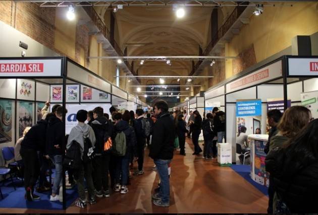 Cremona XXIV edizione del Salone dello Studente Junior in dirittura d’arrivo