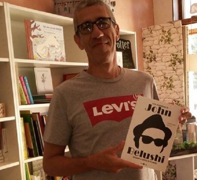 Pizzighettone  Lele Corvi ospite nella libreria Badalù racconta, sabato 23 novembre