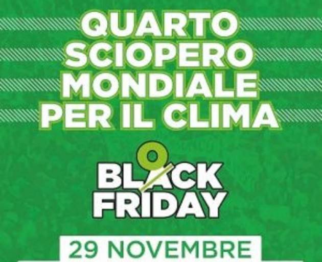 FFF Fridays For Future Clima, la Cgil in piazza per il quarto sciopero globale