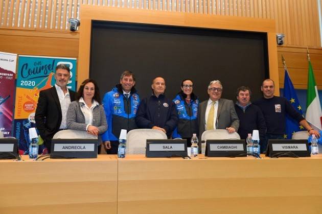 70 gare di sci targate Cancro Primo Aiuto sulle nevi delle montagne lombarde