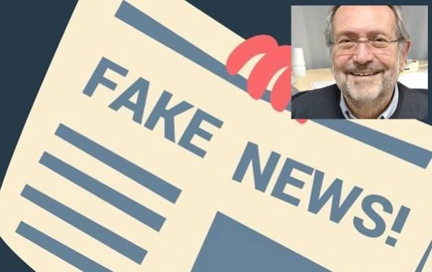 #FakeNews Roberto Zaccaria :Art.21 Costituzione vieta dire il falso in modo anonimo (G.C.Storti Video)