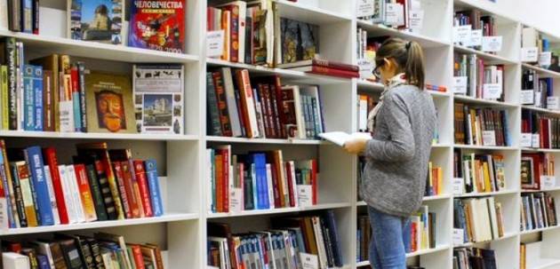 Manuel Draghetti (M5S) BIBLIOTECA DI CREMA: RENDIAMOLA PIU’ FRUIBILE ED ACCOGLIENTE !