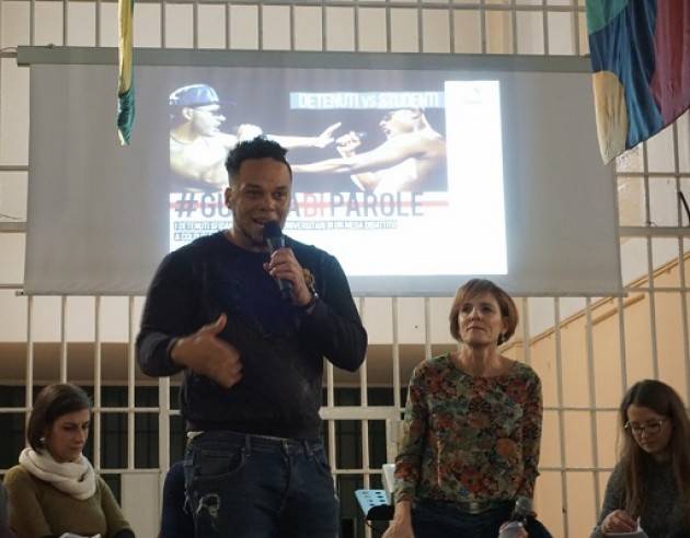 Milano #GUERRADIPAROLE 2019: la vittoria ai carcerati di San Vittore