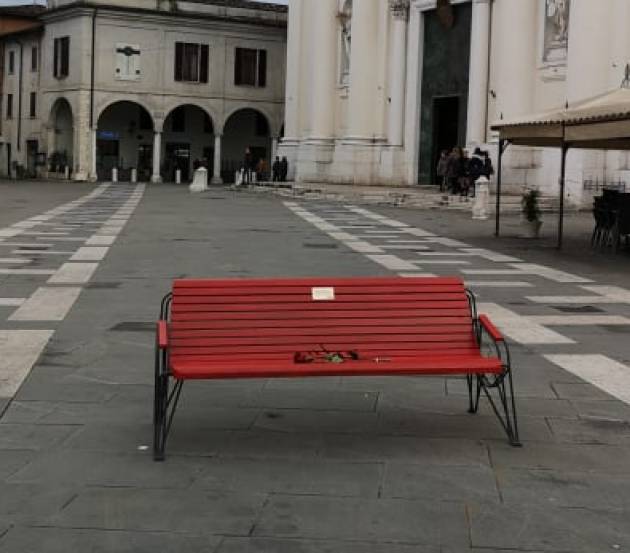 Il Comune di Montichiari per la Giornata contro la violenza sulle donne