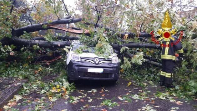 LNews-MALTEMPO LOMBARDIA, SITUAZIONE DI FIUMI E LAGHI.