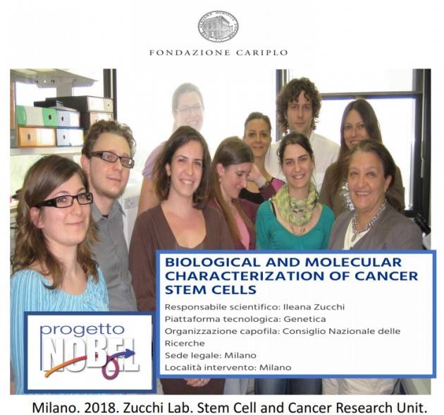 Dossier Donna n.1  NEL SOLCO DEL PREMIO NOBEL DULBECCO | Pietro Carelli