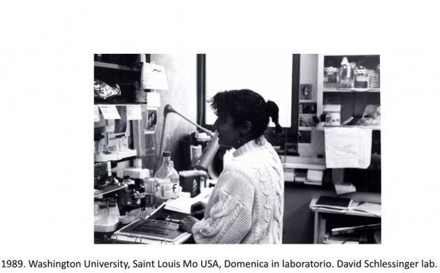 Dossier Donna n.1  NEL SOLCO DEL PREMIO NOBEL DULBECCO | Pietro Carelli