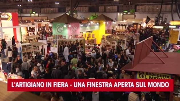 ARTIGIANO IN FIERA IN TRENO DA TUTTA LA LOMBARDIA: SERVIZIO POTENZIATO E BIGLIETTI SPECIALI A/R PER RHO FIERA MILANO