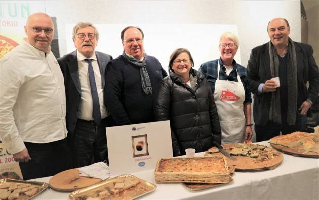 Grande successo a Sanremo per il convegno sulla #Dieta Mediterranea | Christian Flammia