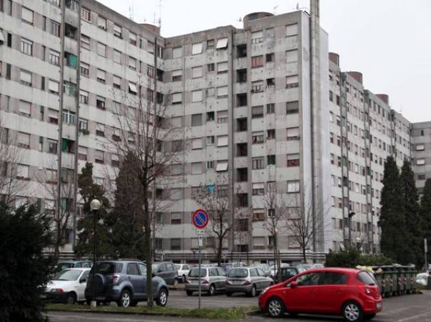 LNews- CASE POPOLARI MILANO, AL VIA IL 'SERVIZIO ABITATIVO TRANSITORIO': 900.000 EURO PER RIQUALIFICAZIONE ALLOGGI