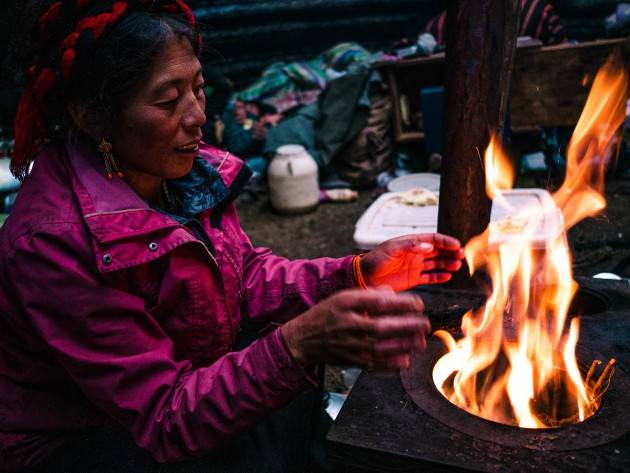 Il cremonese Tommaso Negri alla scoperta della prefettura autonoma tibetana del Garze in Cina