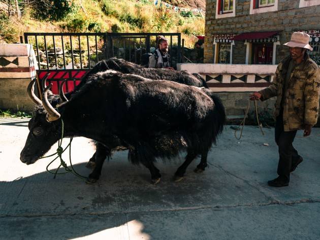 Il cremonese Tommaso Negri alla scoperta della prefettura autonoma tibetana del Garze in Cina