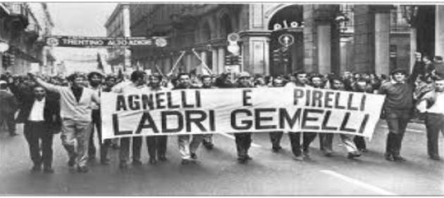 Contratto, un capolavoro alla rincorsa dell'autunno caldo  film di Ugo Gregoretti di Emanuele Di Nicola (Video)