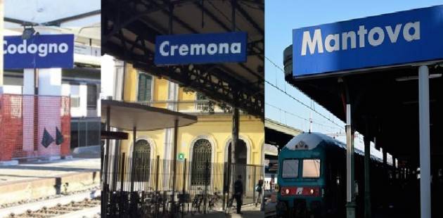 TRENI, AUDIZIONE RFI - PILONI (PD), ‘PRESENTATI FINALMENTE I DETTAGLI SUL RADDOPPIO DELLA CODOGNO-CREMONA-MANTOVA’