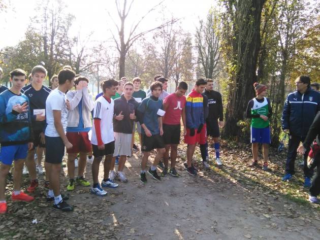 Ust Cremona  organizza Corse Campestri Studentesche  per il 5 e 6 dicembre 2019
