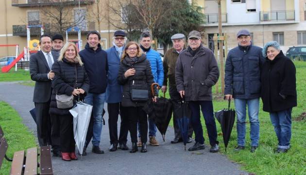 Cremona Parco Rita Levi Montalcini, in primavera l’inaugurazione ufficiale