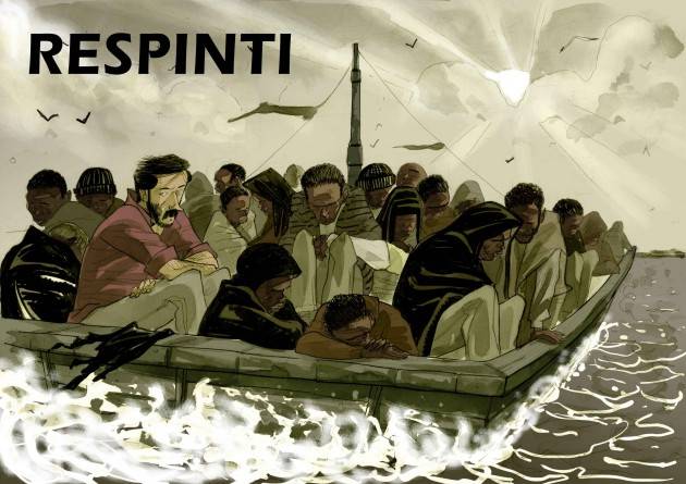 Migranti La sentenza: ‘I respingimenti sono illegali’