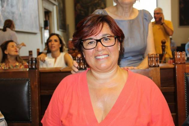 #NOCHIUSURAUTINCREMONA Paola Ruggeri (Articolo Uno) :anche noi al flash mob di sabato 7