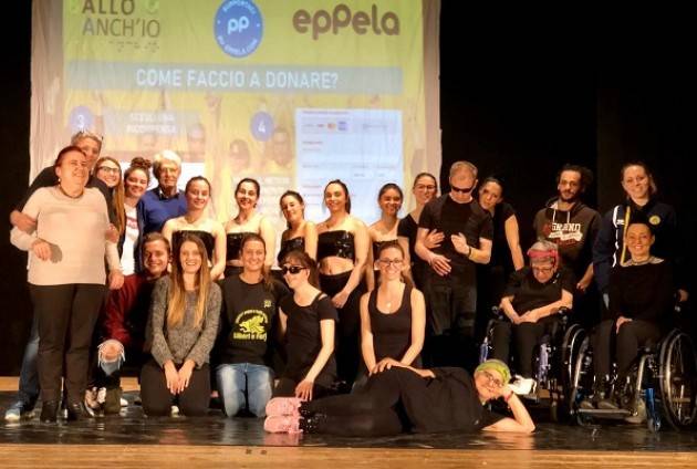 Un successo lo spettacolo ‘A SVEGLIARMI CI PENSA LA VITA 2.0’ a Tavazzano e  Castelleone