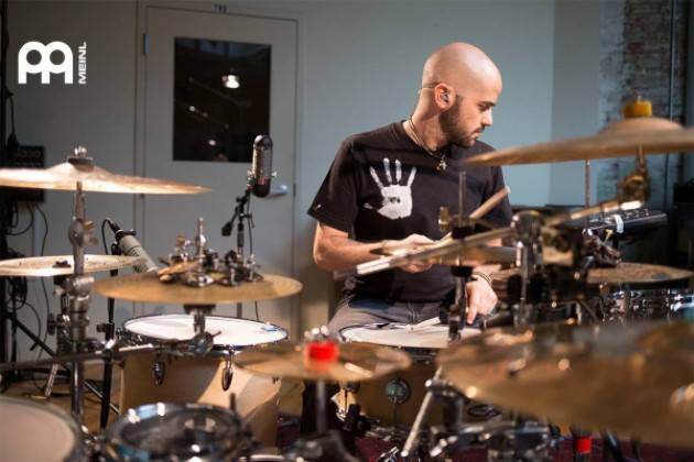 Seminario musicale di Yogev Gabay al Campus di Cremona del Politecnico di Milano oggi 5 dicembre 2019
