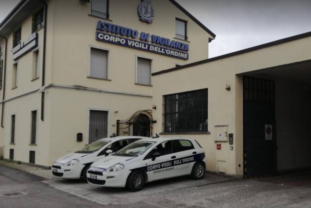 A Cremona 100 ANNI DEL CORPO VIGILI DELL'ORDINE  martedì 10 dicembre alle ore 11.30