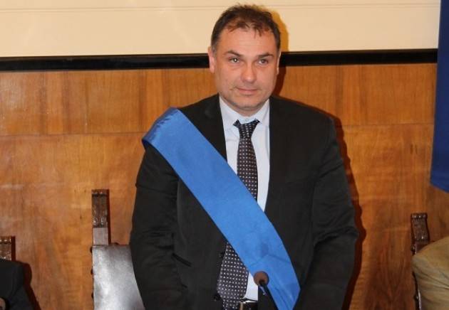 Cremona  Presidente della Provincia Paolo Mirko Signoroni ha giurato oggi 6 dicembre