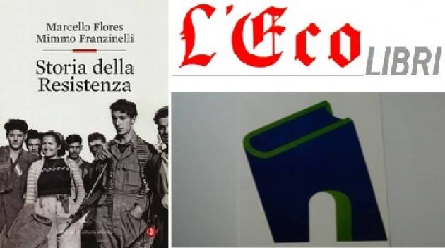 L'ECO LIBRI - Storia della Resistenza