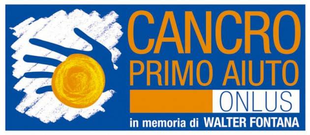 Lombardia Cancro Primo Aiuto premia i direttori generali di agenzie e aziende sanitarie con cui collabora da anni