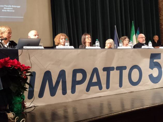 Impatto 5G , convegno nazionale a Cremona  ( Video di G.C.Storti)