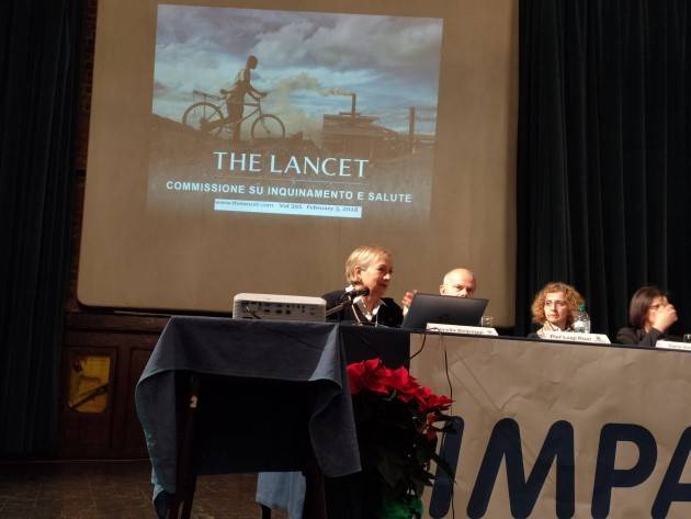 Impatto 5G , convegno nazionale a Cremona  ( Video di G.C.Storti)