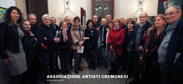 Associazione Artisti Cremonesi presenta  ‘Emozioni a Natale’ Evento del 13 dicembre