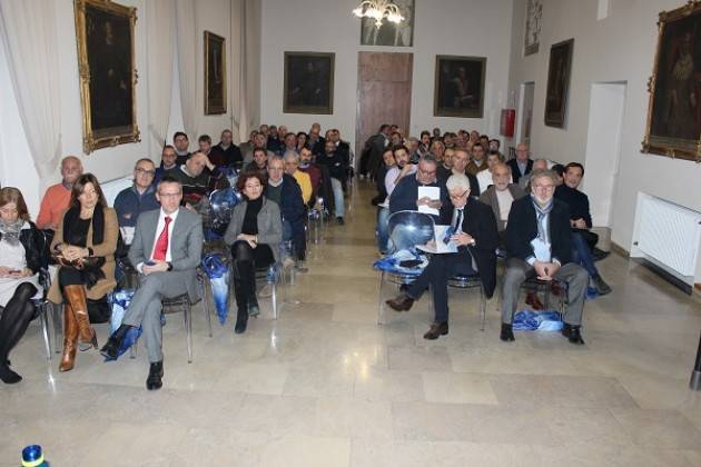 Padania Acque S.p.A.: A Crema l’Assemblea autunnale dei Soci  