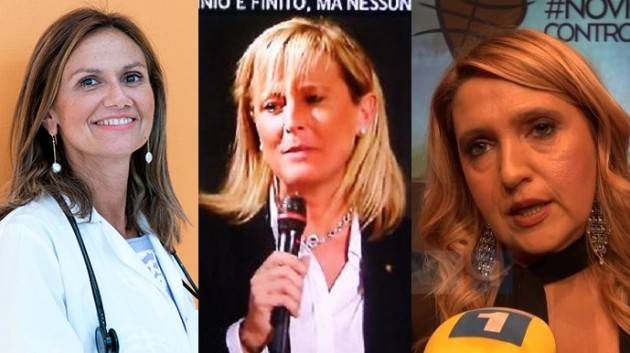 Dossier Donna n. 2 L’ORGOGLIO FEMMINILE | Piero Carelli