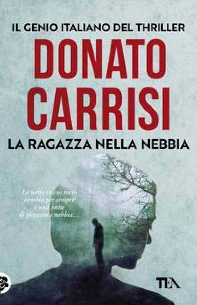 Recensione del libro LA RAGAZZA NELLA NEBBIA  di Donato Carrisi |© Miriam Ballerini