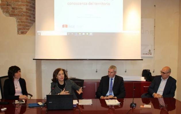 Cremona Presentato l’Annuario Statistico 2019