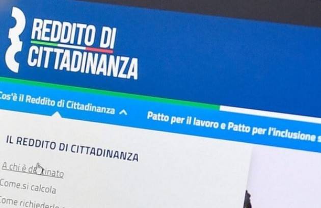  Anpal Servizi e Provincia di Cremona presentano i dati sul reddito di cittadinanza