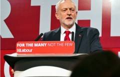 Regno Unito  La lezione di Corbyn sull’orario di lavoro |Fausto Durante