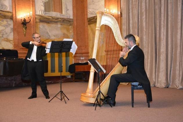 Il violino oltre i confini, Stradivari a Fiume – Kresnik e Cremona