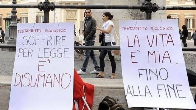 Biotestamento: Cgil, il decreto è una grande conquista civile