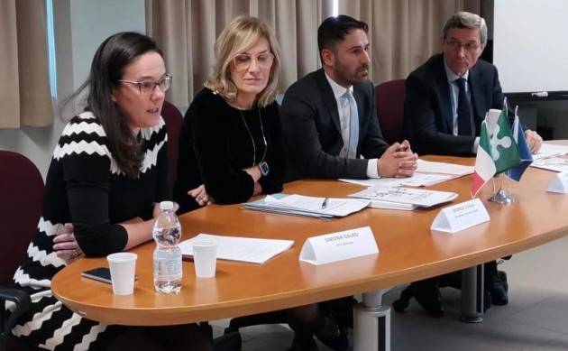 Cremona Incontro INAIL SU SICUREZZA: UN LAVORO DI SQUADRA Alcuni passi in avanti