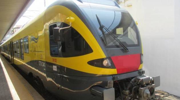Da rifare la progettazione del treno per Orio