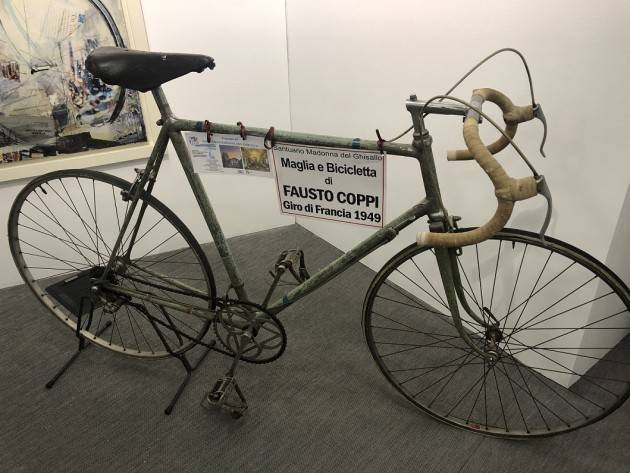 LNews-MILANO, INAUGURATA LA MOSTRA 'BRERA 100 COPPI' A PALAZZO LOMBARDIA. L'ESPOSIZIONE SINO AL 22 DICEMBRE, INGRESSO GRATUITO