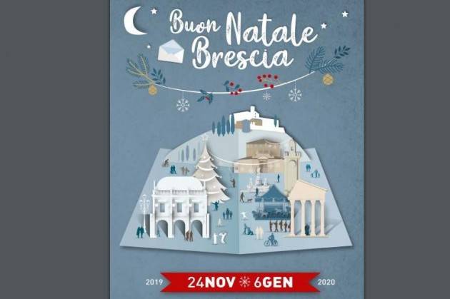 BUON NATALE BRESCIA:  INIZIATIVE DI DOMENICA 15 DICEMBRE 