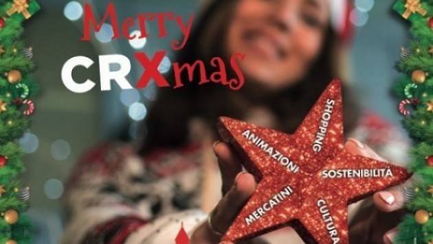 Proseguono gli appuntamenti di Merry CRXmas - Il Natale a Cremona 2019