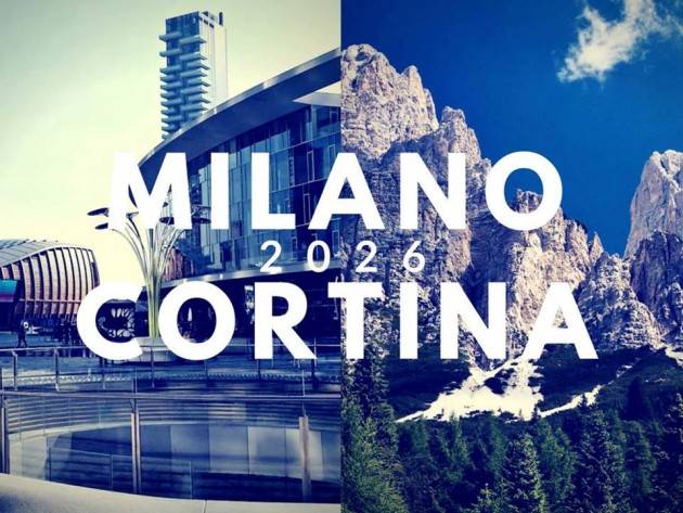 LNews-OLIMPIADI 2026, ASSESSORE CAPARINI: DA MANOVRA UN MILIARDO DI EURO PER INFRASTRUTURE, PREMIATO PRESSING PRESIDENTE FONTANA