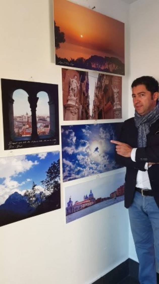 La fotografa Elisa Fossati in mostra in Valle d’Aosta