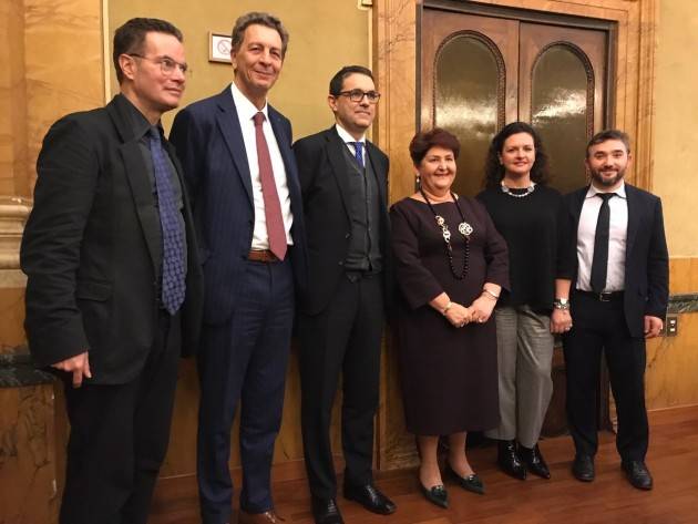 Roma, al Mipaaf il convegno “Consorzi e Made in: come veicolare l’eccellenza”