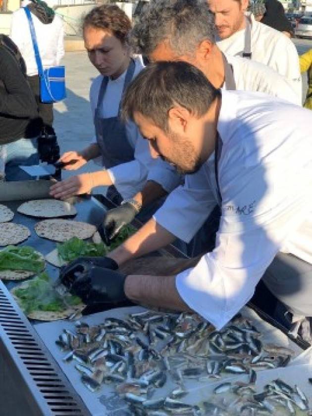 Cucina mediterranea, la qualità del pesce dell’Adriatico
